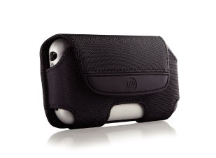 iPhone 3G専用ベルトクリップ付ナイロンケース