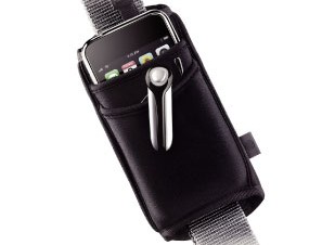 持ち運びに最適 ネオプレーン素材の多機能ケース