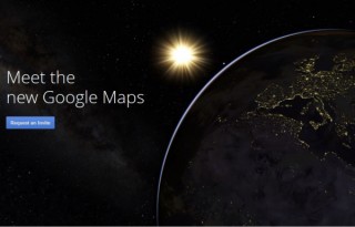 Google、Web版「Google Maps」の次世代版をプレビュー公開--3Dや経路表示などを強化