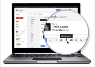Google、「Google I/O」で「Google Wallet」の新機能“メールでお金を送金”を発表