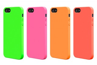 プレアデス、鮮やかなネオン色のiPhone5ケース「SwitchEasy NEON」を発売