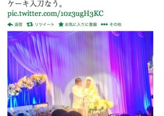 ドワンゴ・川上会長の結婚式が「楽しそう」と話題に、ゲストの豪華さにも注目