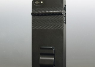 スペック、スタイラスとクリップが付いたiPhone5ケース「Biz Case」を発売