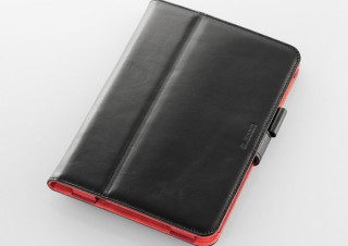 エレコム、手帳型/セカンドバッグ型/三つ折り型のiPad miniケースを発売