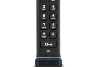 アイ・オー、パスワード認証ボタンを実装したUSBメモリ「ED-HBシリーズ」