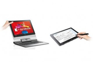 東芝、キーボードが脱着可能なウルトラブック「dynabook V713/28J」を発売