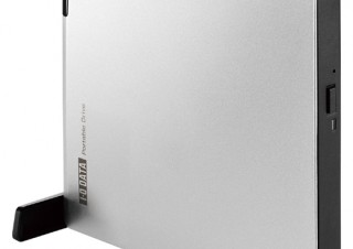 読み込み専用ポータブルDVD-ROMドライブ