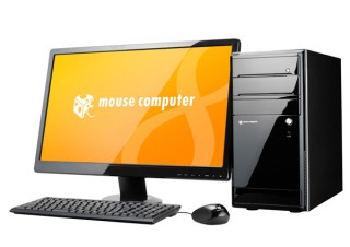 マウス、第4世代Coreプロセッサ“Haswell”を搭載する個人向け各種PCを発売
