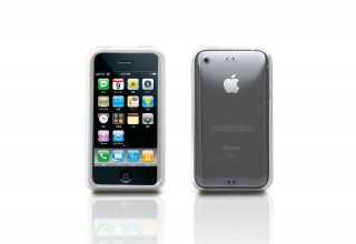 高分子シリコンケース「ICEWEAR for iPhone 3G」