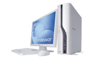 エプソン、第4世代Coreプロセッサ搭載PC「Endeavor MR4400E」を発売
