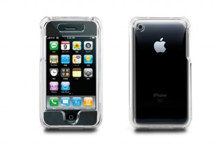 iPhone 3G専用ハードシェルケースを発売