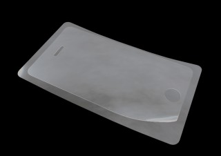 iPhone 3G向け反射防止タイプの液晶保護フィルム