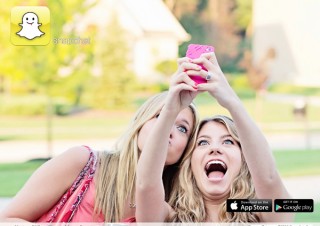 SnapchatにみるWeb業界3大キーワード「ビジュアル×ソーシャル×モバイル」