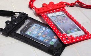 Hamee、ディズニーキャラがキュートなスマホ防水ケースを発売