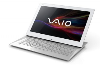 ソニー、タブレット使用もできるUltrabook「VAIO Duo」の13.3型を発売