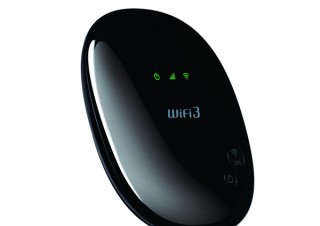日本通信、SIMフリーのLTEモバイルルーター「b-mobile4G WiFi3」を発売