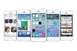 Apple、iPhone/iPod touch/iPad向け新OS「iOS 7」を発表