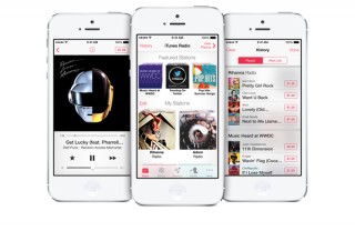 Apple、インターネットラジオサービス「iTunes Radio」を米国で今秋に開始