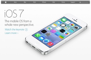 Appleの次期OSは「OS X Mavericks」、200以上の新機能を搭載