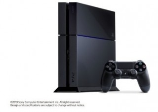 SCE、PS4を399ドルで年末発売——各社から110タイトルのゲームも