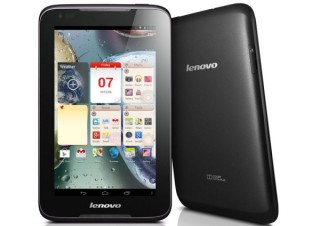 レノボ、2つのフロントスピーカーを搭載し2万円を切る7型タブレット「IdeaTab A1000」