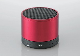 エレコム、スマホをかざすだけで接続設定ができるNFC対応のBluetoothスピーカーを発売