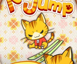 LINE GAME、スクエニのジャンプアクションゲーム「Neko Jump」リリース
