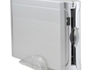 ロジテックINA、Windows8やMac OS Xでも使える外付けMOドライブを発売