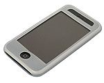 iPhone 3Gにぴったりフィット　シリコンケース