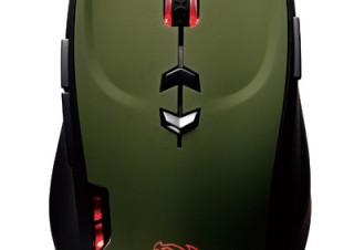 アスク、Tt eSPORTS製のUSBゲーミングマウス「Theron」シリーズを発売