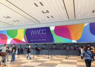 デザイナー視点でとらえたWWDC2013現地レポート（前編）