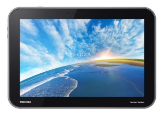 東芝、手書き検索やノート感覚で書き込めるタブレット「REGZA Tablet AT703」