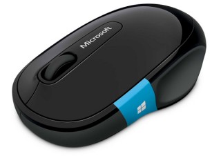 日本マイクロソフト、アプリ切替がスムーズな「Windows タッチ タブ」搭載の無線マウス