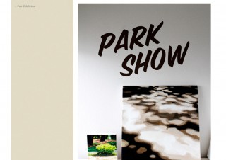 東京都／白根ゆたんぽ個展「PARK SHOW」