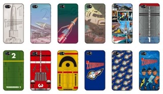 phocase、不朽の名作「サンダーバード」の公式iPhoneケースを発売