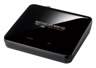 USBバスパワーモデル 地上デジタル対応TVキャプチャBOX