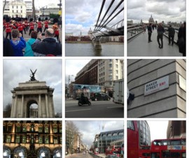 Dropboxがアップデート、スワイプでファイルの共有・移動・削除が可能に