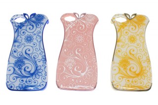 エバーグリーン、チャイナドレスをモチーフにしたiPhone5用ケースを発売