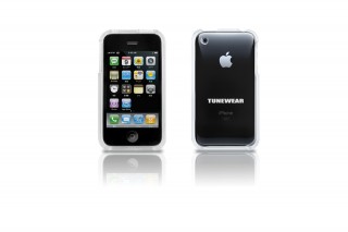 iPhone 3G専用マルチクリアハードシェルケース