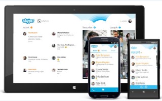 Skype、起動してすぐに会話できるよう刷新された「Skype for Android 4.0」発表