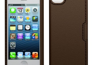 プレアデス、非対称デザインでブックレット風のiPhone5ケースを発売