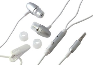 iPhone 3G用プロケーブル ヘッドセット