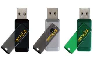 プリンストン、USB3.0対応のUSBメモリ「Xiao」計3シリーズを発売