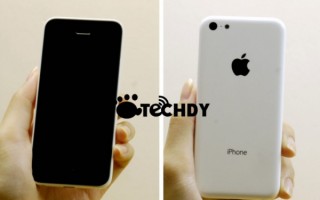 大量の廉価版iPhoneの写真をダシに自社の廉価版Android端末を紹介--台湾Techdy