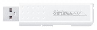 スライドアップ式USBに4GB、8GBモデルを追加
