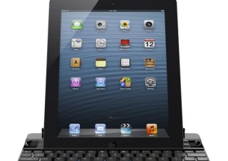 ベルキン、iPad/iPad mini用のケース型キーボード「FastFit」を発売