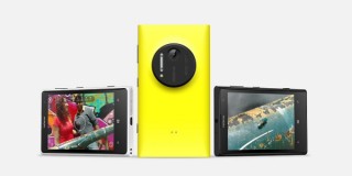 ノキア、カメラ機能重視のスマホ「Lumia 1020」を米国で発売--センサーは4100万画素