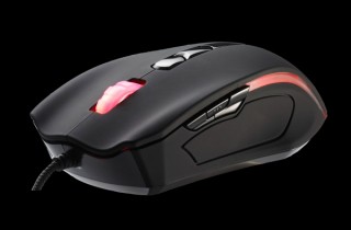 アスク、指先を冷やす空冷ファン付きモデルなどゲーミングマウス4機種