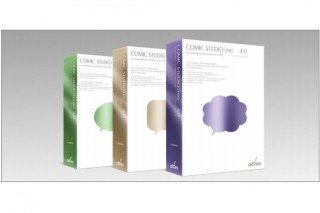 セルシス、マンガ制作ソフト「ComicStudio 4.0」の販売終了を2015年に変更
