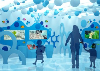 東京都／「46th Sony Aquarium」